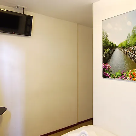 Hotell Weber 117 Amsterdam