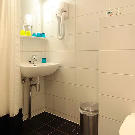 Hotell Weber 117 Amsterdam