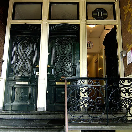 Weber 117 2* Amsterdam