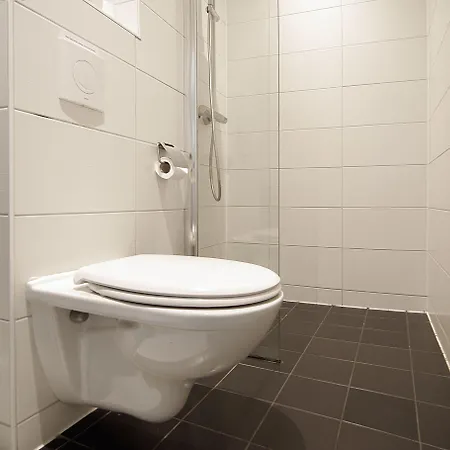 Hotell Weber 117 Amsterdam