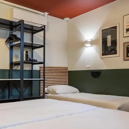 Отель Weber 117