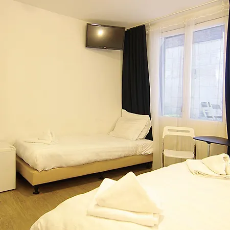 Отель Weber 117