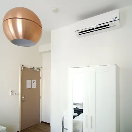 Weber 117 암스테르담