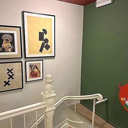 Hotel Weber 117 Amsterdam