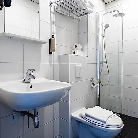 Hotel Weber 117 Amsterdam