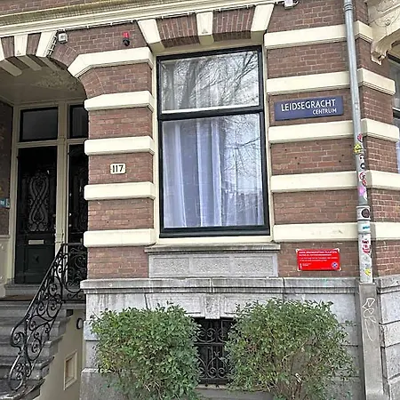 Weber 117 Hotel Amsterdam
