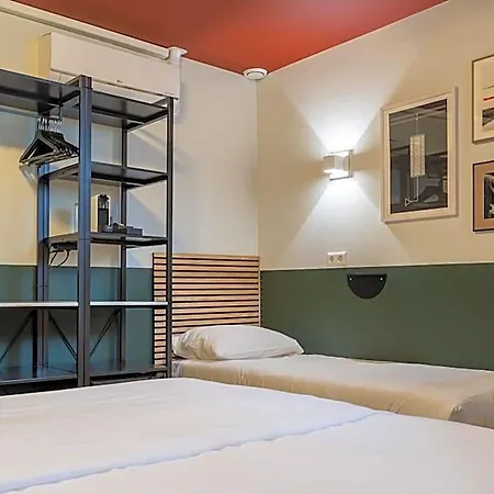 Hotel Weber 117 Amsterdam