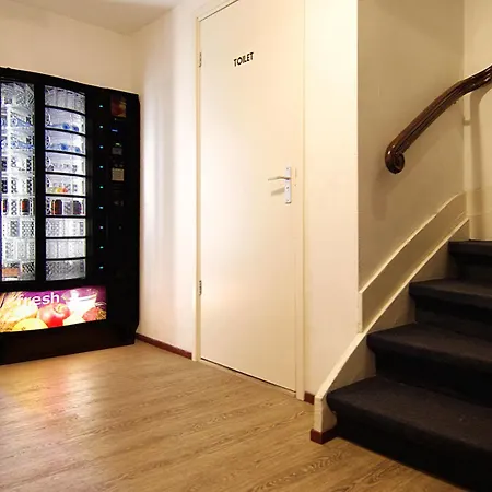 Leidsegracht Hotel 2*