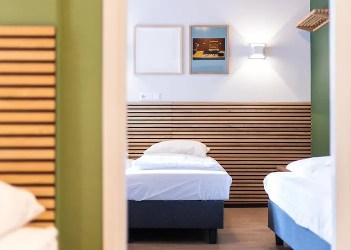 Weber Hotel 117 Hotel Amsterdam