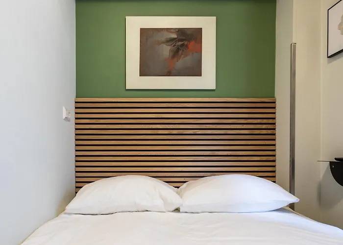 Weber Hotel 117 Hotel Amsterdam