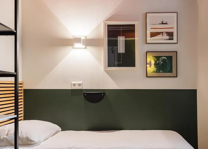 Weber Hotel 117 Amsterdam