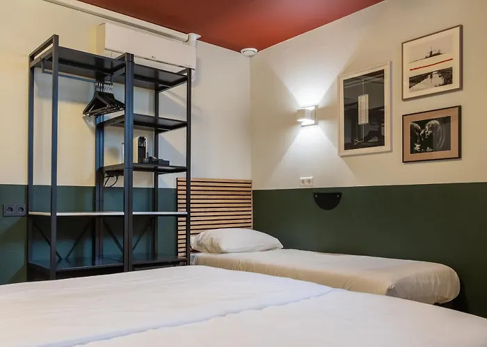 Hotel Weber Hotel 117