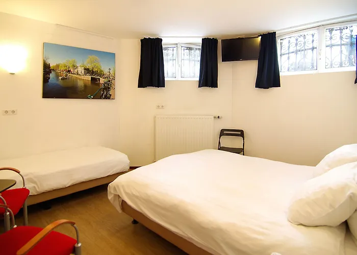 Hotel Weber Hotel 117 Amsterdam