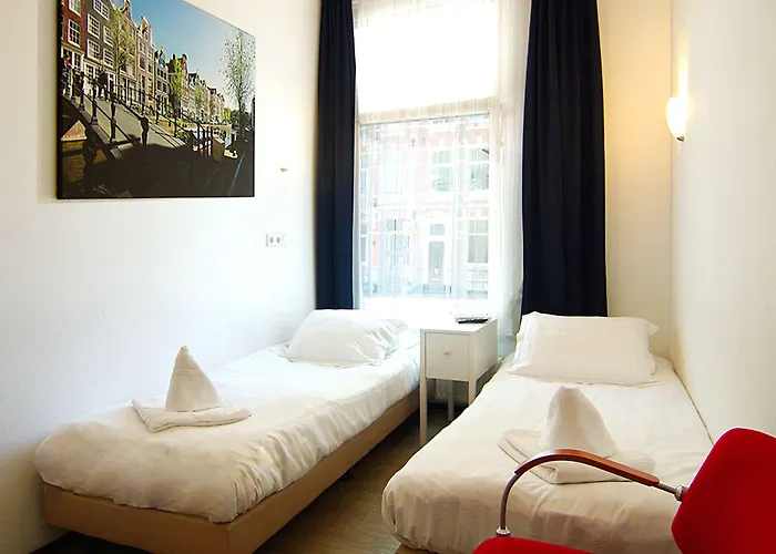 Hotel Weber Hotel 117 Amsterdam