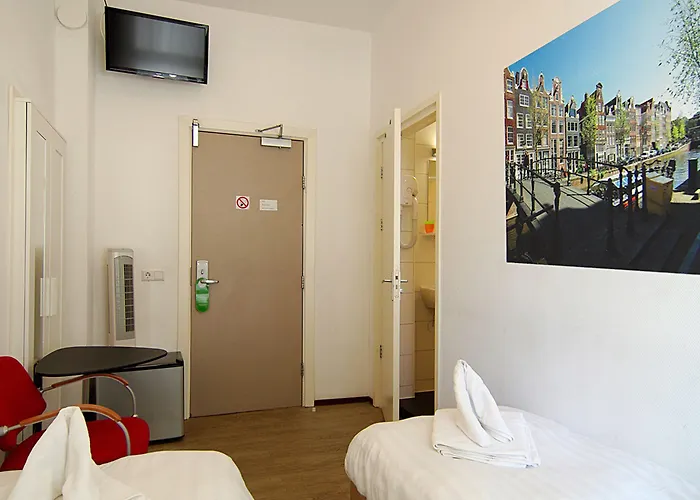 Hotel Weber Hotel 117 Amsterdam