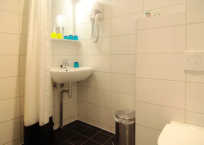 Hotel Weber Hotel 117 Amsterdam