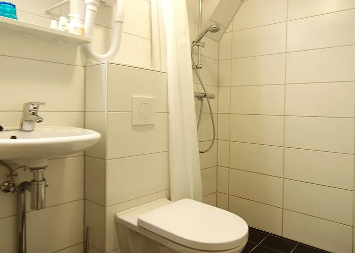 Weber Hotel 117 Amsterdam