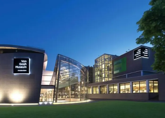 Weber Hotel 117 Amsterdam