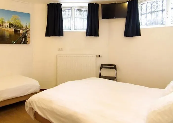 Weber Hotel 117 Amsterdam