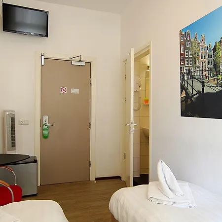 Hotel Weber 117 Amsterdam