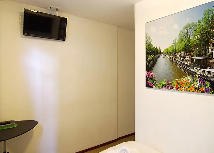 Hotel Weber 117 Amsterdam