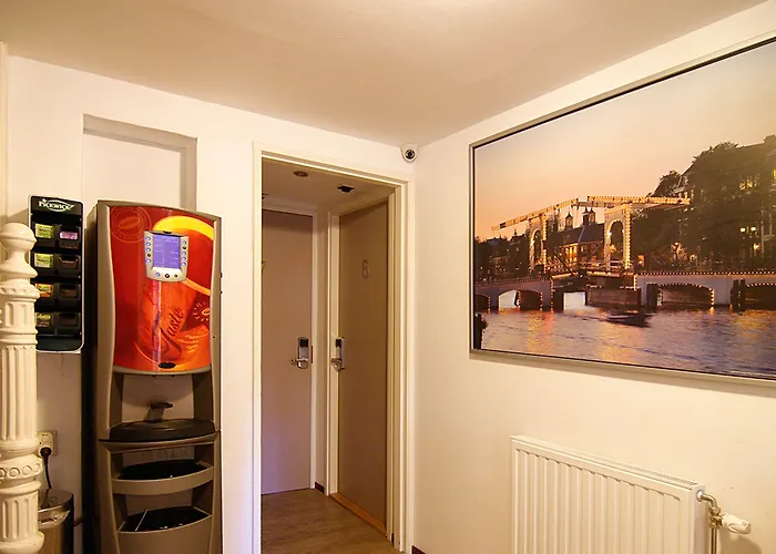 Weber 117 Hotel Amsterdam