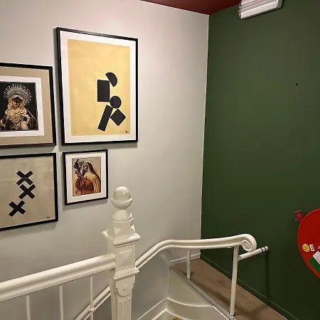 Weber 117 2* 阿姆斯特丹