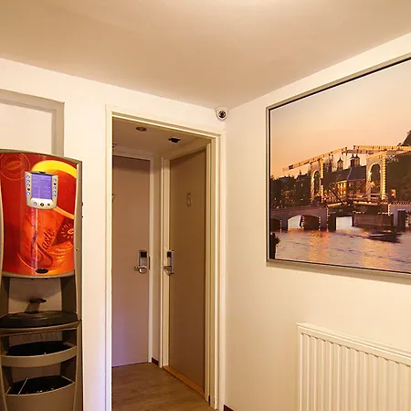 Weber 117 酒店 阿姆斯特丹