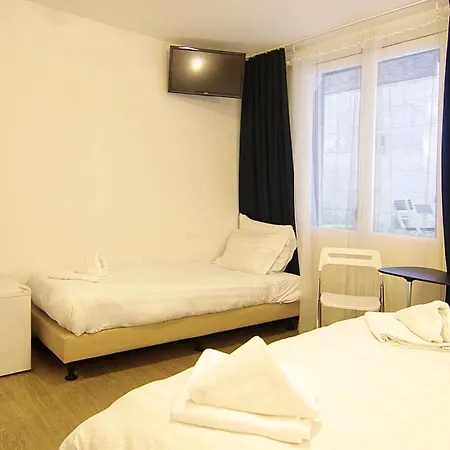 Weber Hotel 117 2* Amsterdam