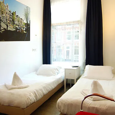 Weber Hotel 117 Hotel Amsterdam